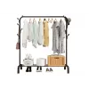 LEAN Standing Clothes Hanger Shoes Freestanding Wardrobe