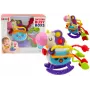 LEAN TOYS Sensory Toy Horse Rubber Rattle Elements