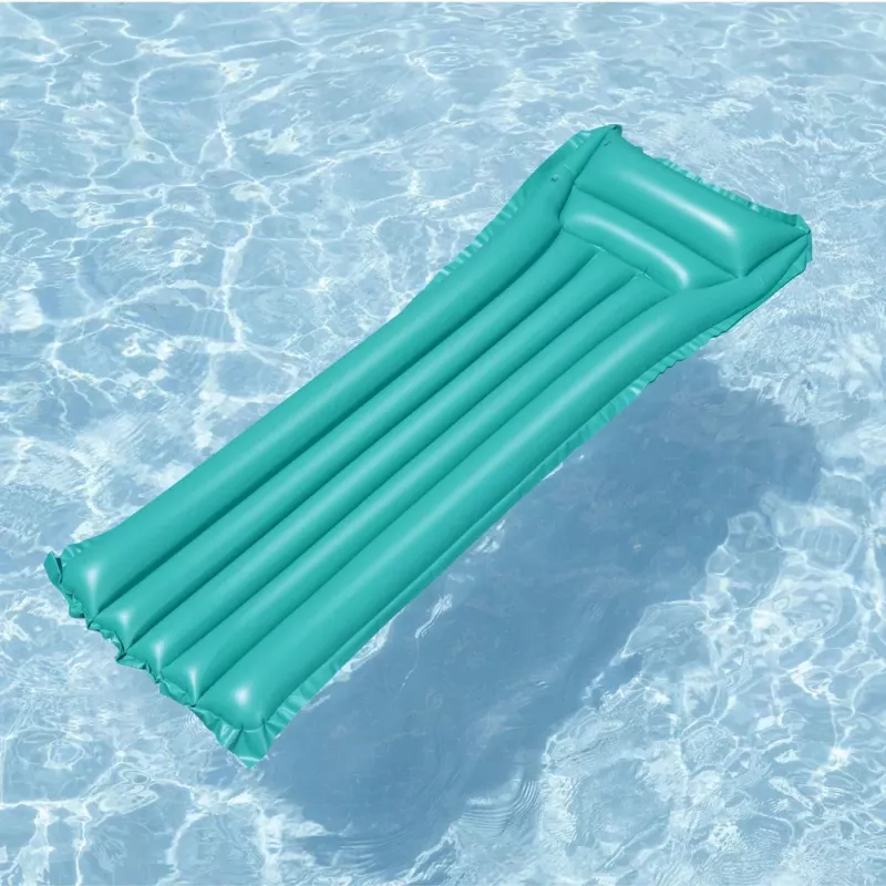 Bestway Inflatable Swimming Mattress Green 44007
