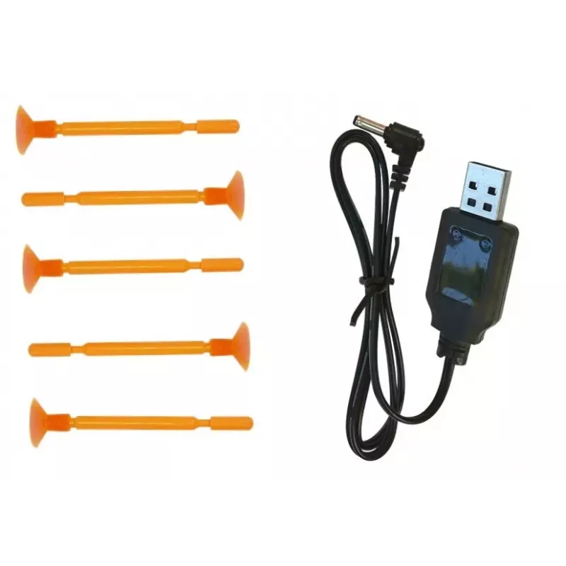 LEAN TOYS Kaugjuhitav Robot R/C Tulistab Kuule