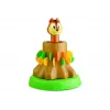 LEAN TOYS Jumpin' Squirrel Family Game Pop-out Squirrel