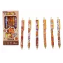 LEAN Capybara Pastakomplekt 6 tk Sinine Tint