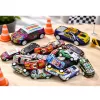 LEAN TOYS Autode komplekt kohvris 25-osaline teematt