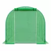 LEAN Kasvuhoone Köögiviljadele, Roheliste UV-akendega, 6x3x2m, 18m²