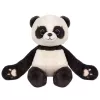 LEAN TOYS Plush Mascot Cuddly Toy Panda With Magnets 23cm