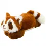 LEAN TOYS Pehme mänguasi Pesukaru Pruun Lamav 30cm