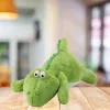 LEAN TOYS Pehme mänguasi Krokodill 42cm