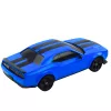 LEAN TOYS Car Sports Drift Interchangeable Wheels Remote Controlled RC 4WD Blue Sport