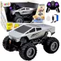 LEAN TOYS Off-Road RC Auto Kaugjuhitav Hõbedane 1:16
