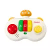 LEAN TOYS Console Pad Interactive Sensory Mushroom For Kids Lights Sounds