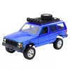 LEAN TOYS MN78 Kaugjuhitav Maastikusõiduk RC 4x4 Sinine 1:12