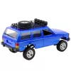 LEAN TOYS MN78 Kaugjuhitav Maastikusõiduk RC 4x4 Sinine 1:12