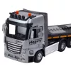 LEAN TOYS Kaugjuhitav RC Pukseerimisauto Ekskavaatori Valgustuse ja Helidega 1:24