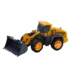 LEAN TOYS Kaugjuhitav RC Pukseerimisauto Ekskavaatori Valgustuse ja Helidega 1:24