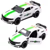 LEAN TOYS Sports Car Lazer 1:14 RC Auto Avanevate Uste, Tulede ja Helidega