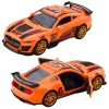 LEAN TOYS GT 500 Race Car Opening Doors Drive Lights Sounds Mix