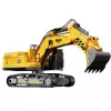 LEAN TOYS DIY kaugjuhitav roomikekskavaator 133el RC