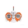 LEAN TOYS Retro City Bus Remote Controlled RC Lights 1:30