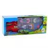 LEAN TOYS Truck with Garage with Cars Launcher 3pcs Red