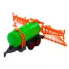 LEAN TOYS Põllumajandustraktor Farm Tanker Rake Set