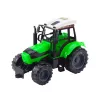 LEAN TOYS Traktori ja külvikuga komplekt Farm Tractor with Seeder