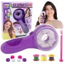 LEAN TOYS Juuste Ilukomplekt Punumismasin Niidid Elastikud Helmed
