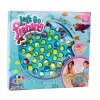 LEAN TOYS Interaktiivne Mängukaar Aku Toitega Kalapüük Roosa
