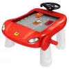 LEAN TOYS Sõidusimulaator Manuaalne Õppelaud Punane