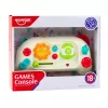 LEAN TOYS Interaktiivne tahvelarvuti väikelastele 10 tegevust tuled helid