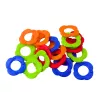 LEAN TOYS Skill Game Throw To The Target Gorilla Rotating Sound Hoops