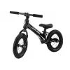 LEAN TRIKE Tasakaaluratas MAGNEZIO RS Kerge Magneesiumraam Must