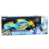 LEAN TOYS RC kaugjuhitav sportauto valgustatud triivkerega türkiissinine