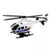 LEAN TOYS Politsei Transpordiveok Helikopteri Valgus- ja Helikomplekt