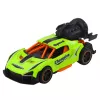 LEAN TOYS Sports Car With Lights, Sounds, Smoke Effect Mix