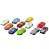 LEAN TOYS Vedrude komplekt torus Kaasaegsed sportautod 1:64