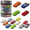 LEAN TOYS Vedrude komplekt torus Kaasaegsed sportautod 1:64