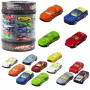 LEAN TOYS Vedrude komplekt torus Kaasaegsed sportautod 1:64