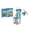 LEAN TOYS Ehitusklotsid Politseijaam 190-213 tk