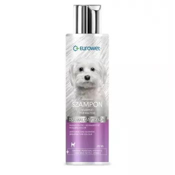 EUROWET Malti šampoon koertele 200ml