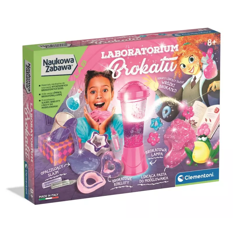 Clementoni Science & Play Mechanics Lab Kit Agricultural Machines 50700