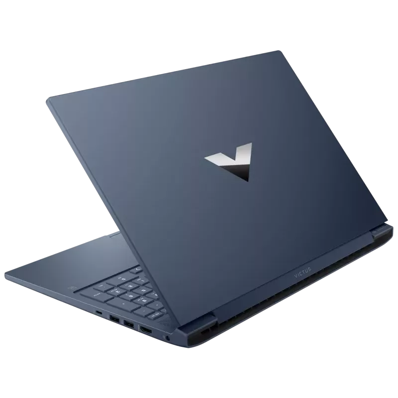 HP Victus 16-s0777ng sülearvuti, RTX 4070 8GB, Ryzen 7, 16GB RAM, SSD, 16 inch FHD (taastatud toode)