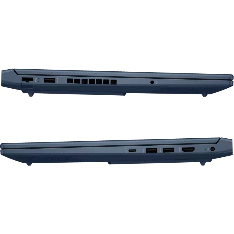 HP Victus 16-s0777ng sülearvuti, RTX 4070 8GB, Ryzen 7, 16GB RAM, SSD, 16 inch FHD (taastatud toode)