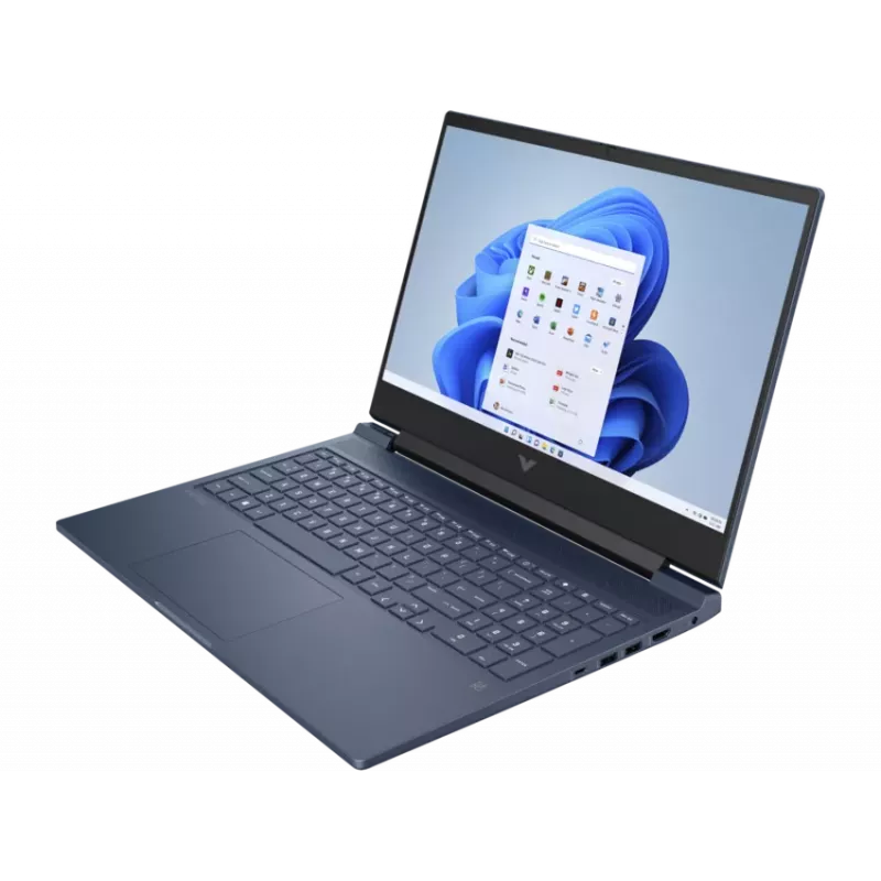 HP Victus 16-s0777ng sülearvuti, RTX 4070 8GB, Ryzen 7, 16GB RAM, SSD, 16 inch FHD (taastatud toode)