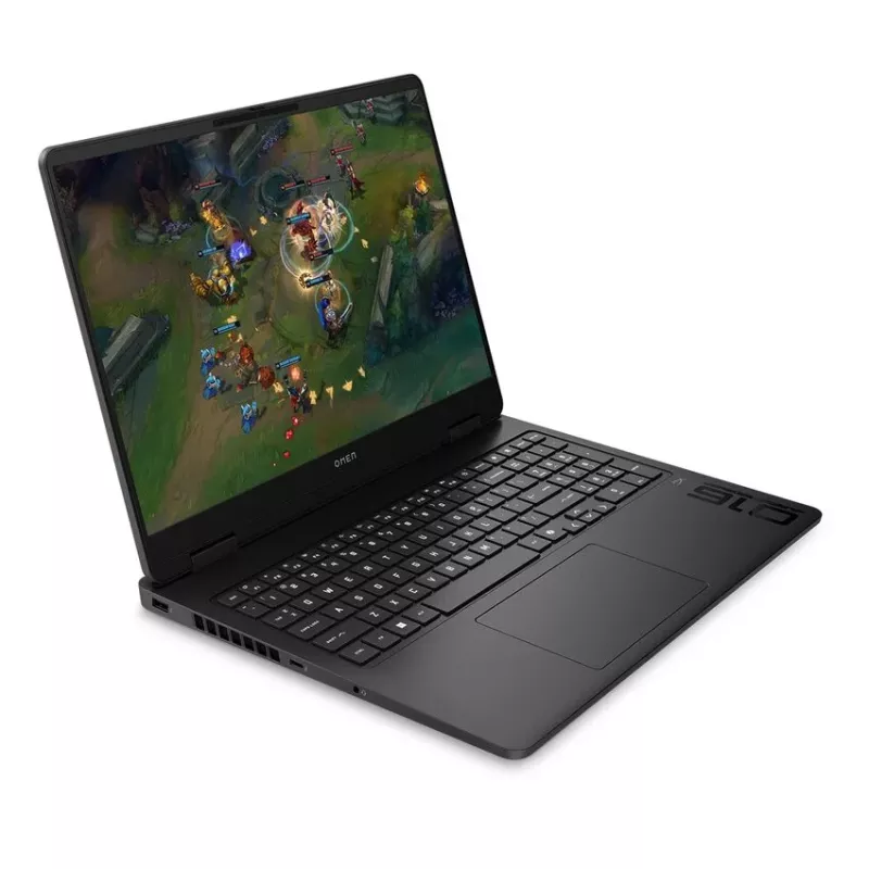 HP OMEN Gaming 16-ap0002ns sülearvuti, AMD Ryzen AI 7 350, 32GB, 16.0 inch WUXGA, NVIDIA GeForce RTX 5060 8GB (taastatud toode)