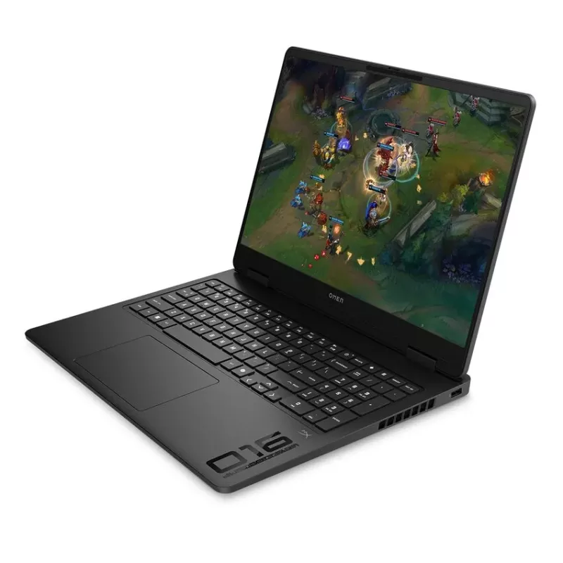 HP OMEN Gaming 16-ap0002ns sülearvuti, AMD Ryzen AI 7 350, 32GB, 16.0 inch WUXGA, NVIDIA GeForce RTX 5060 8GB (taastatud toode)