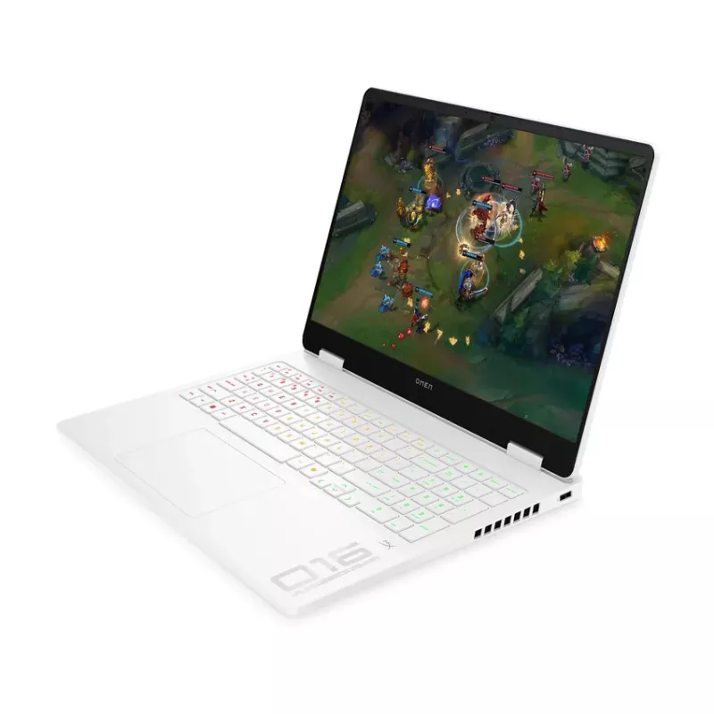 HP OMEN Gaming 16-am0022ns sülearvuti, Core Ultra 7 255H, RTX 5070 8GB, 32GB RAM, Windows 11 Home (taastatud toode)