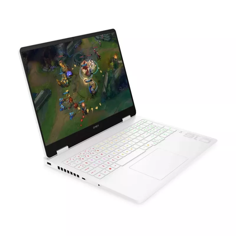 HP OMEN Gaming 16-am0022ns sülearvuti, Core Ultra 7 255H, RTX 5070 8GB, 32GB RAM, Windows 11 Home (taastatud toode)