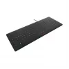 CHERRY STREAM PROTECT KEYBOARD Juhtmega USA-paigutusega Must