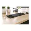 CHERRY STREAM PROTECT KEYBOARD Juhtmega USA-paigutusega Must