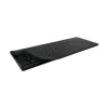 CHERRY STREAM PROTECT KEYBOARD Juhtmega USA-paigutusega Must